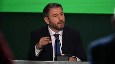 Ν. Ανδρουλάκης: Στόχος του ΠΑΣΟΚ είναι η πρώτη θέση για να προκύψει η πολιτική αλλαγή (βίντεο)