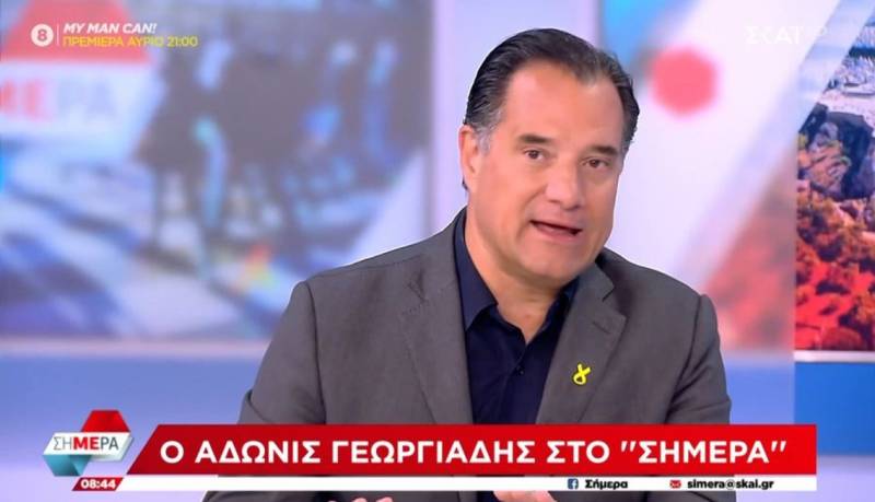 Γεωργιάδης: Ο Μητσοτάκης θα καταγγείλει τη Συμφωνία των Πρεσπών αν υπάρξει παραβίαση (Βίντεο)