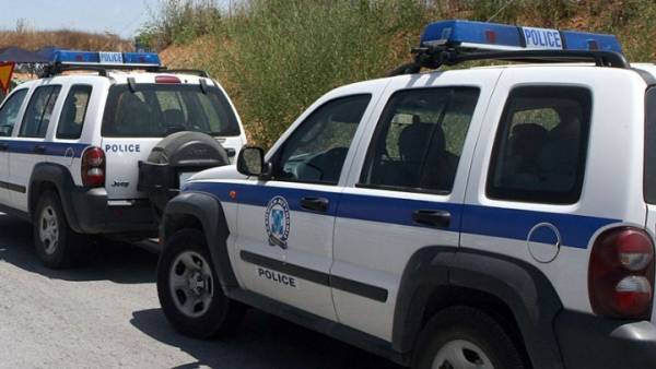 Εγνατία οδός: Συνελήφθη 23χρονος για μεταφορά 4 μεταναστών στο πορτ-μπαγκάζ