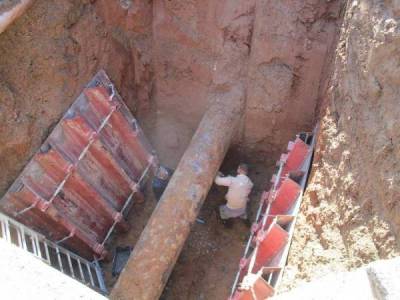 Καλαμάτα: Αναζητούνται επιπλέον 2 εκ. ευρώ για τον αγωγό ύδρευσης