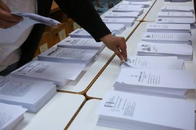 Κύπρος: Ποσοστό 48.04% στη ΝΔ από τους απόδημους