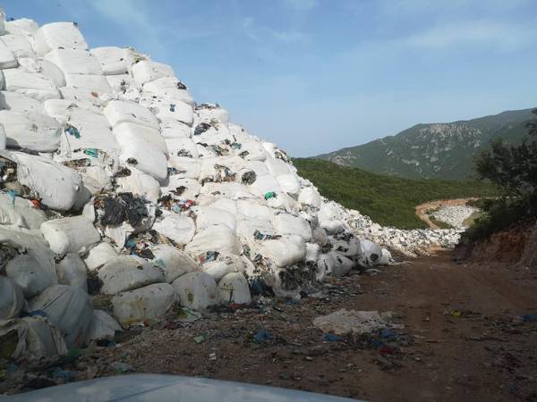 Ψάχνουν λύση για τη Μαραθόλακκα στον Ταΰγετο