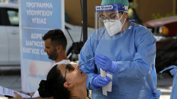 Κύπρος: 8 νέα κρούσματα κορονοϊού ανακοίνωσε το υπουργείο Υγείας