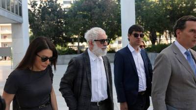 Καταδικάστηκε για ψευδή κατάθεση η ηθοποιός που κατήγγειλε τον Πέτρο Φιλιππίδη για βιασμό