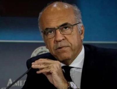 Ο Στέφανος Θεοδωρίδης πρόεδρος του Υπερταμείου
