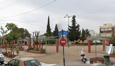 Δήμος Καλαμάτας: Ενταξη ανάπλασης πλατείας “Ομήρων Γερμανίας”
