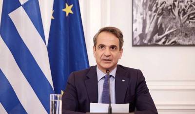 Κυρ. Μητσοτάκης: Η Ελλάδα έχει βάλει τις βάσεις για ένα πιο αισιόδοξο μέλλον