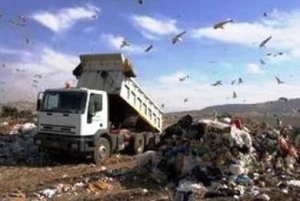 Με απόφαση του Νίκα: Απευθείας ανάθεση για μεταφορά σκουπιδιών