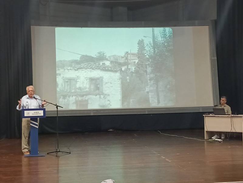 “Ανάγκη για ολιστικό σχέδιο πολεοδόμησης” - 40 χρόνια μετά τους σεισμούς ο Στ. Μπένος ανησυχεί για το μέλλον...