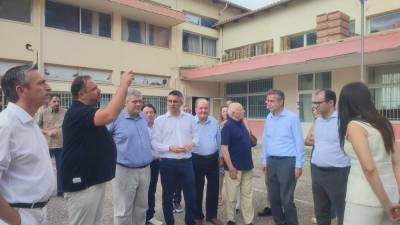 Μήνυμα της Ενωσης Γονέων Καλαμάτας στον Χρ. Δήμα: “Τα σχολεία δεν έχουν ανάγκη από φιέστες αλλά από αύξηση κρατικής χρηματοδότησης”