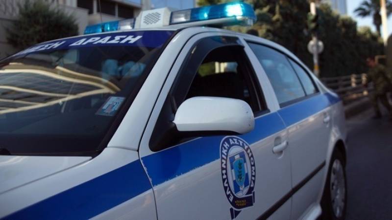 Θεσσαλονίκη: Ένοπλη ληστεία σε εταιρεία παραγωγής πάγου