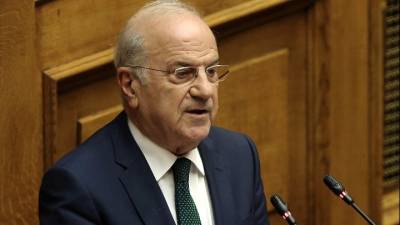 Έφυγε από τη ζωή ο δημοσιογράφος και πρώην βουλευτής Νάσος Αθανασίου (βίντεο)