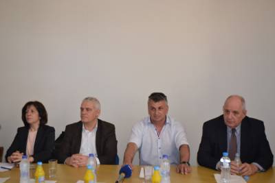 &quot;Διπλή Ανάσταση&#039; βλέπει ο Κουίκ επισκεπτόμενος την Τριφυλία