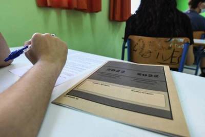 Πανελλήνιες 2022 - Κόπτσης: Πριν το Δεκαπενταύγουστο θα ανακοινωθούν οι βάσεις