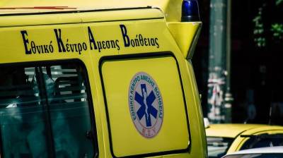 Πάτρα: Τρεις τραυματίες μετά την υποχώρηση σκάλας στο αεροδρόμιο του Αράξου