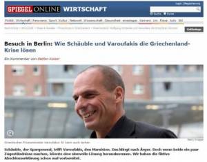 Spiegel: Τα 7 «καυτά» σημεία της ατζέντας που οδηγούν σε συμφωνία