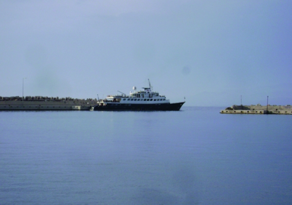 Παρά την άφιξη 30 πλοίων στα λιμάνια Πύλου και Καλαμάτας: Αναξιοποίητη η δυνατότητα για τουρισμό κρουαζιέρας 