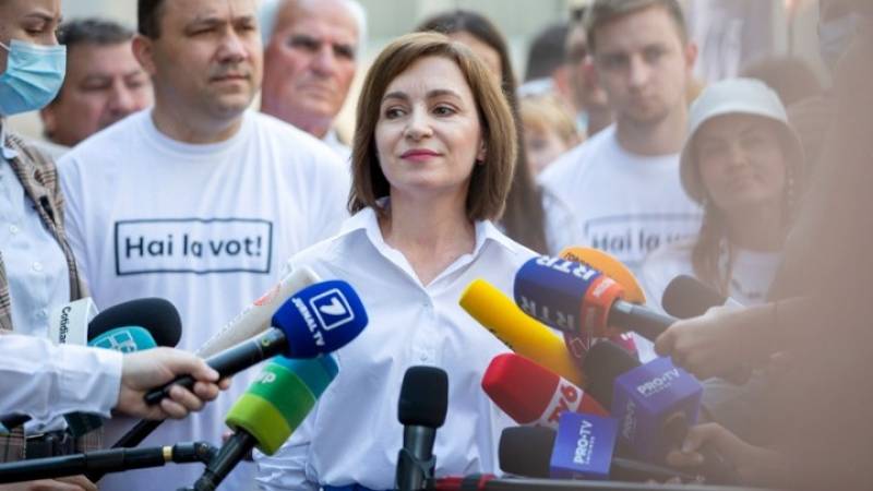 Μολδαβία: Μεγάλη νίκη των φιλοευρωπαίων στις βουλευτικές εκλογές (βίντεο)