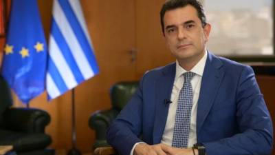 Σκρέκας: Eθνικός πρωταθλητής η ΔΕΗ - Νέες εντάξεις στο "Αλλάζω Συσκευή"