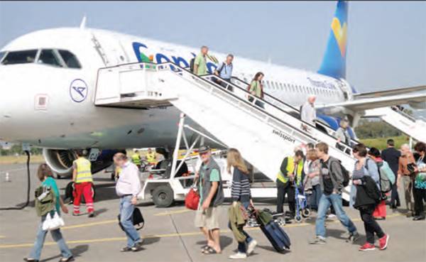 Ανω του 90% η πληρότητα στη Μεσσηνία: Οι διπλάσιες πτήσεις γέμισαν τα ξενοδοχεία