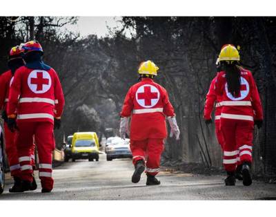 Ουκρανία: Το Κίεβο κατηγορεί τον Ερυθρό Σταυρό πως είναι «συνένοχος» της Ρωσίας