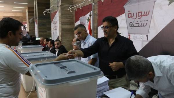 Συρία: Άνοιξαν οι κάλπες για τις προεδρικές εκλογές