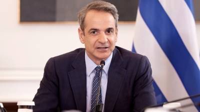 Κυρ. Μητσοτάκης: Ζητώ από τους πολίτες να μας κρίνουν αντικειμενικά γι' αυτά που έχουμε κάνει