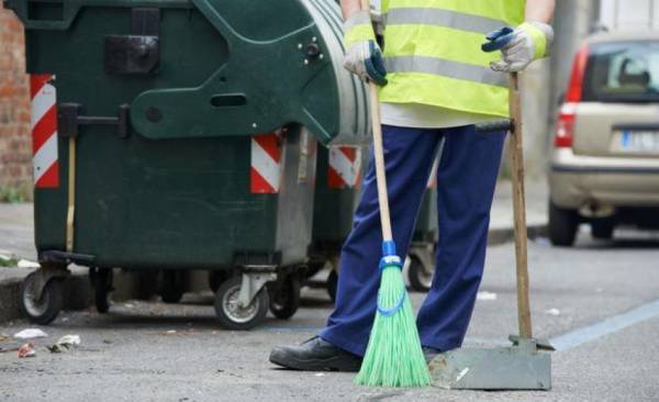 48 προσλήψεις στην Καθαριότητα του Δήμου Καλαμάτας 