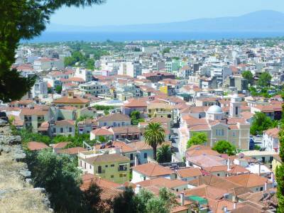 &quot;Νότια Πελοπόννησος: Ιστορική ταυτότητα - πολιτισμικό τοπίο - καινοτομία&quot;
