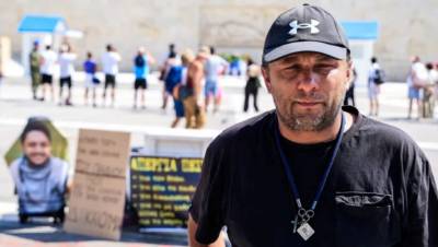 Αναμένονται εξελίξεις για το αίτημα Ρούτσι σχετικά με την εκταφή και τις τοξικολογικές εξετάσεις στη σορό του γιου του (βίντεο)