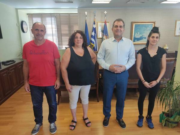 Καλαμάτα: Υποψήφιους σε κοινότητες ανακοίνωσε ο Βασιλόπουλος