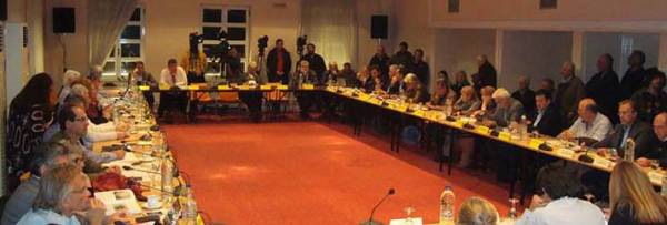 Προεκλογικές υποσχέσεις στο Περιφερειακό Συμβούλιο Πελοποννήσου για 247 προσλήψεις