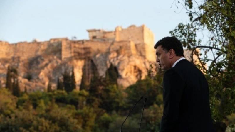 Κικίλιας: Ακόμα μεγαλύτερη η συνεισφορά του ελληνικού τουρισμού στην οικονομία το 2023