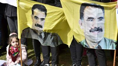 Ο Οτσαλάν προσφεύγει κατά της Ελλάδας στο Ευρωπαϊκό Δικαστήριο Ανθρωπίνων Δικαιωμάτων