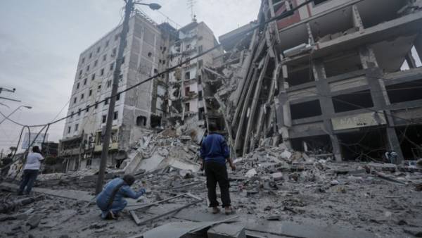 ΟΗΕ: Η Γάζα χρειάζεται ανεμπόδιστη ροή της βοήθειας