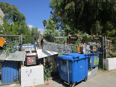 Συνεχίζονται οι καταλήψεις στα σχολεία της Καλαμάτας