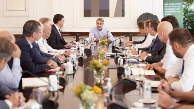 Άμεσα αναδασωτέες οι εκτάσεις που κάηκαν - Τι αποφασίστηκε στην σύσκεψη στο Μαξίμου για Έβρο και Πάρνηθα