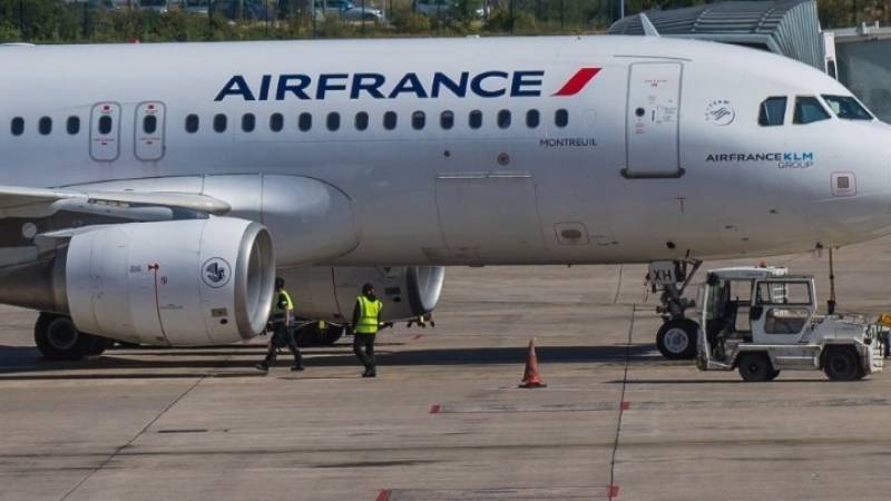 Air France: Τουλάχιστον μέχρι την 6η Αυγούστου ισχύει η αναστολή των πτήσεων μεταξύ του Παρισιού και της Βηρυτού