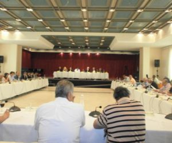 Συνεδριάζει την Τετάρτη το Περιφερειακό Συμβούλιο Πελοποννήσου