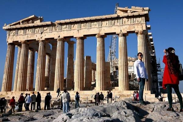Geoff Ballotti: «Δεν υπήρξα ποτέ πιο αισιόδοξος για τον ελληνικό τουρισμό»