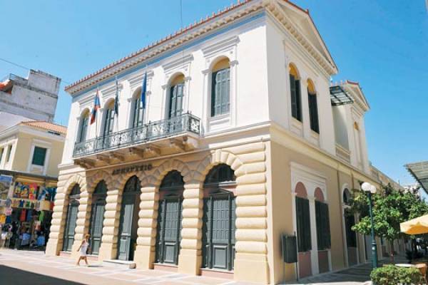 Ο Δήμος Καλαμάτας δεν συμμετείχε στην κινητοποίηση για τα ταμειακά διαθέσιμα