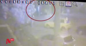 Βίντεο ντοκουμέντο από την τυφλή επίθεση στο Μικρολίμανο