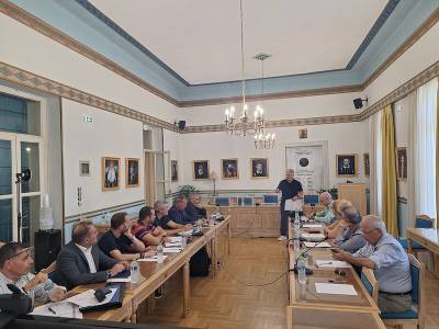 Συσκέψεις για Βιώσιμες Αστικές Αναπτύξεις