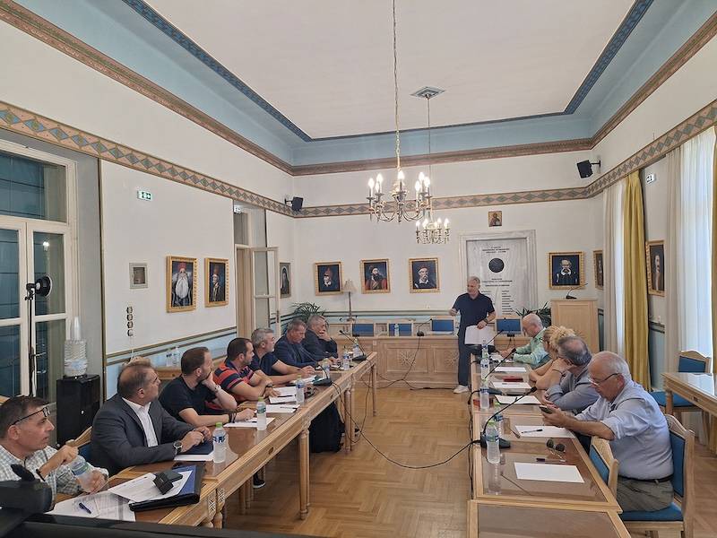 Συσκέψεις για Βιώσιμες Αστικές Αναπτύξεις