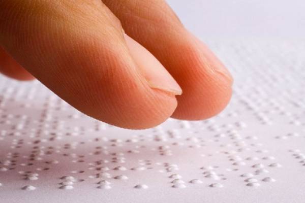 Μαθήματα Braille από το Σωματείο ΑμεΑ Λακωνίας
