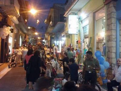 16 Ιουλίου Λευκή Νύχτα στους Γαργαλιάνους