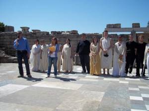 Σημαντικές προσδοκίες άφησε το Διεθνές Φεστιβάλ Αρχαίου Δράματος