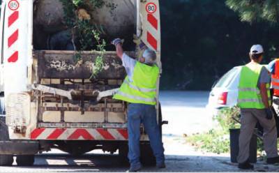 35 συμβασιούχοι στο Δήμο Μεσσήνης