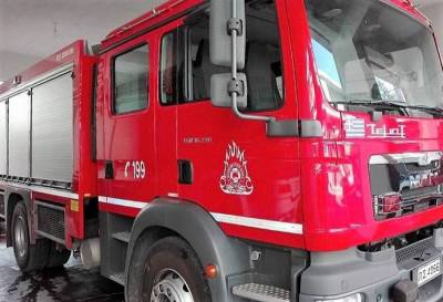 Μεσσηνία: Πυρκαγιά σε μονοκατοικία στο Μαυρομάτι Παμίσου