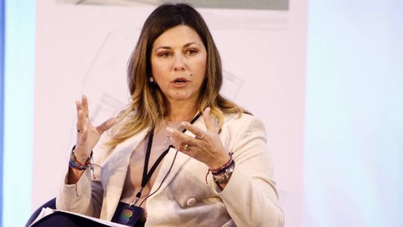 Ζαχαράκη: Ενισχύουμε τις ελληνοαλβανικές τουριστικές σχέσεις για ακόμα υψηλότερες επιδόσεις